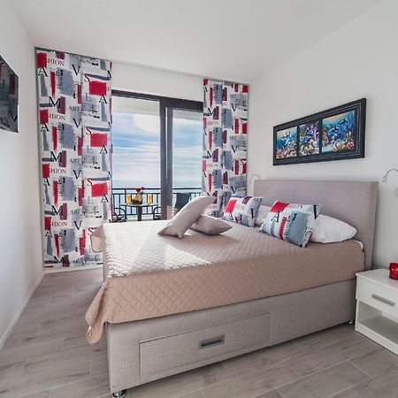 Villa Mona 2 Budva Bagian luar foto