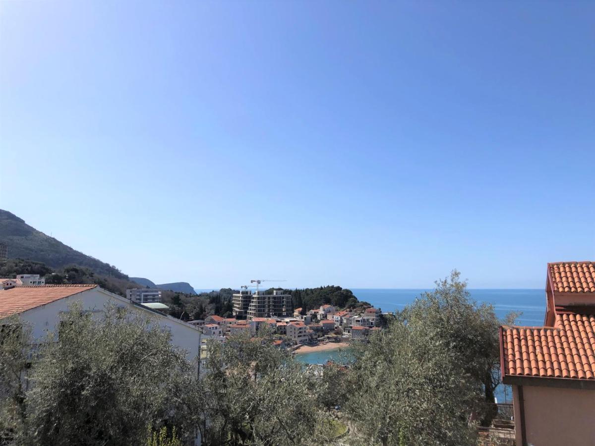 Villa Mona 2 Budva Bagian luar foto