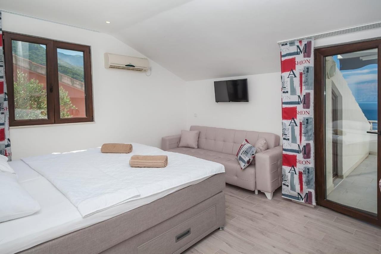Villa Mona 2 Budva Ruang foto