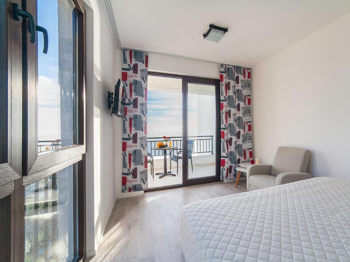 Villa Mona 2 Budva Bagian luar foto