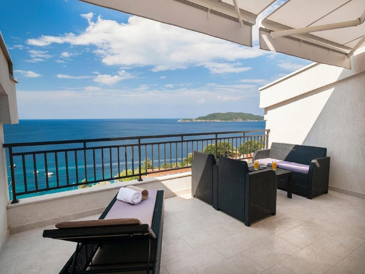 Villa Mona 2 Budva Ruang foto