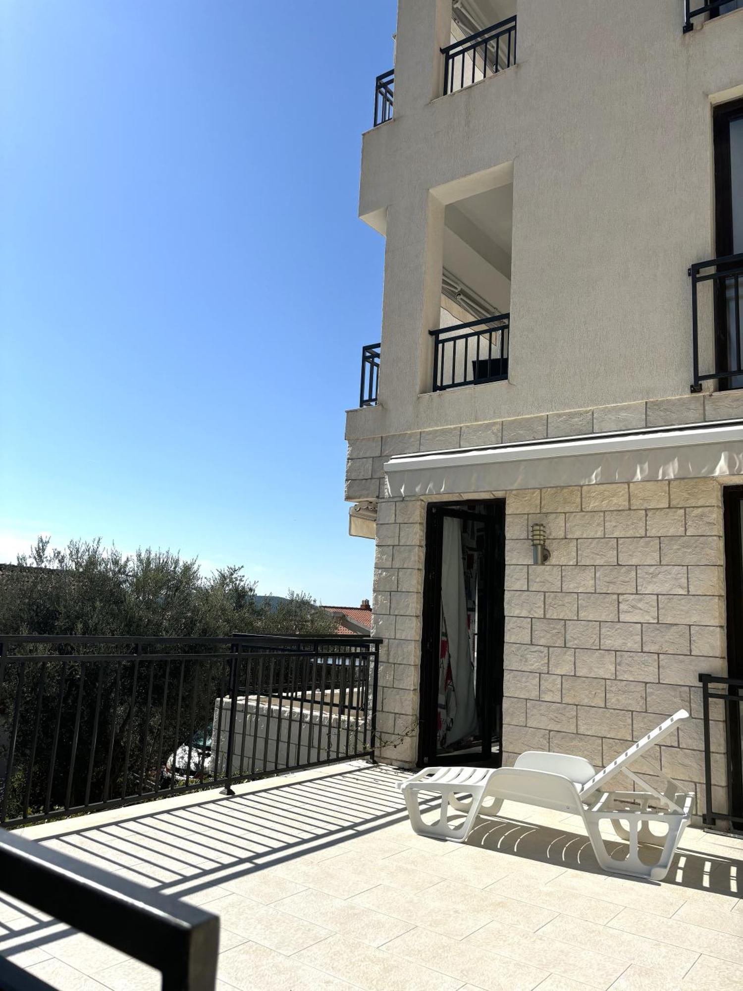 Villa Mona 2 Budva Bagian luar foto