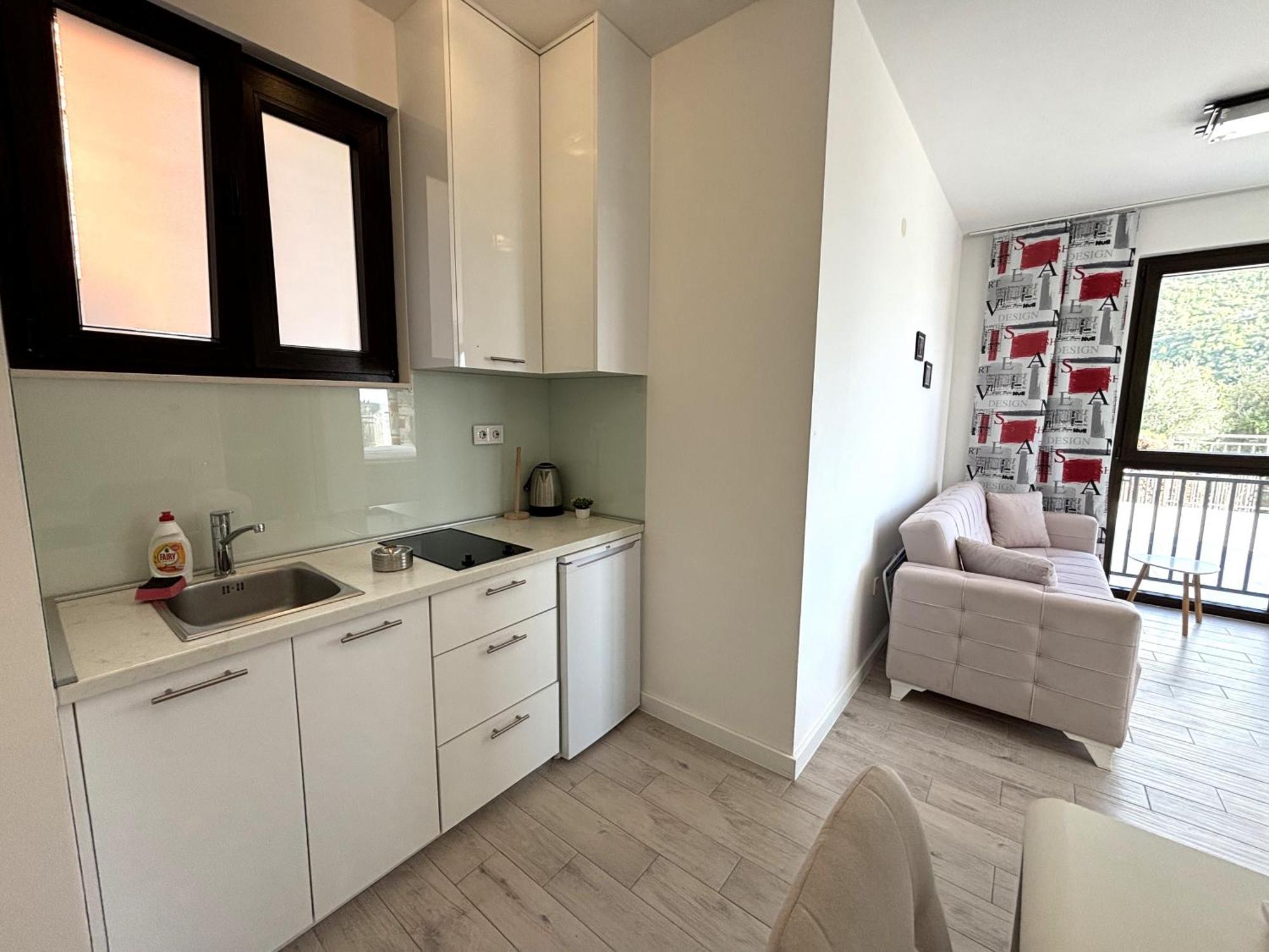 Villa Mona 2 Budva Bagian luar foto