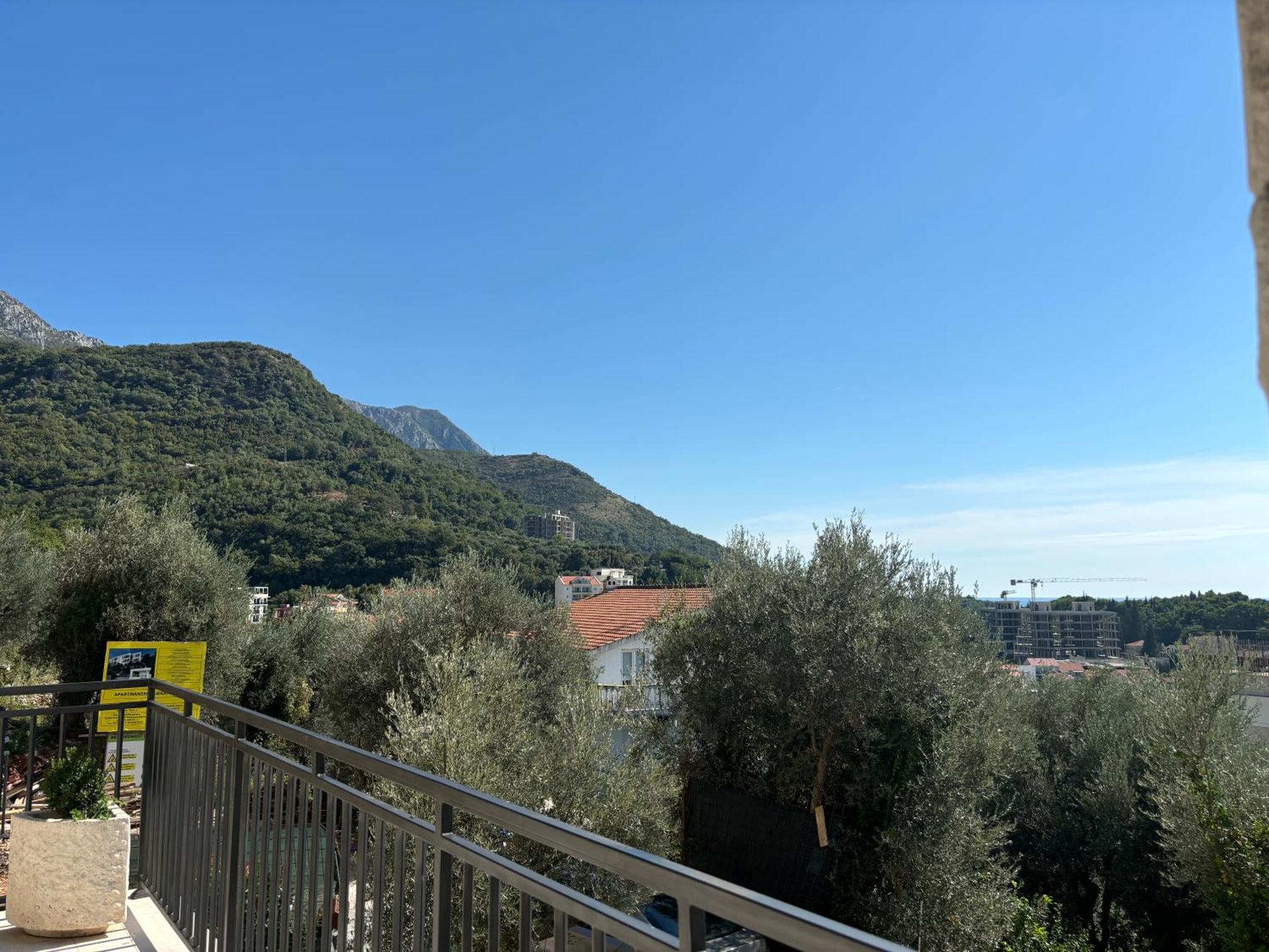 Villa Mona 2 Budva Bagian luar foto