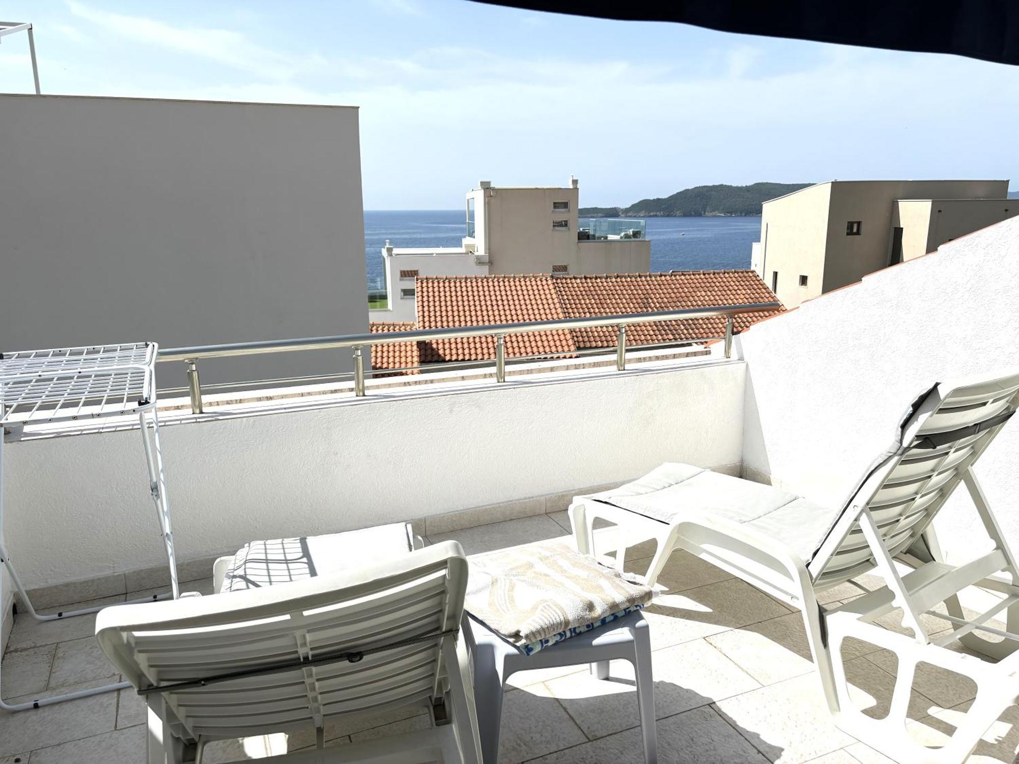 Villa Mona 2 Budva Bagian luar foto