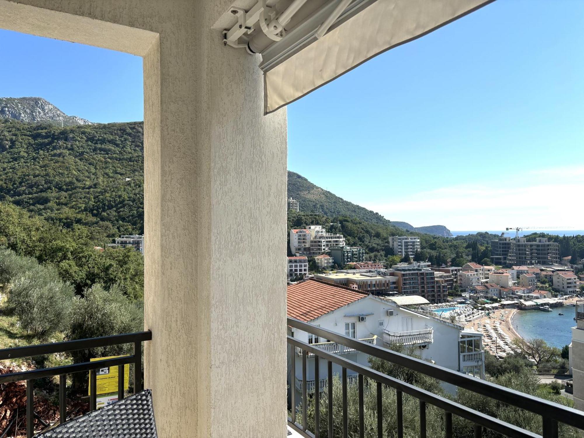 Villa Mona 2 Budva Bagian luar foto