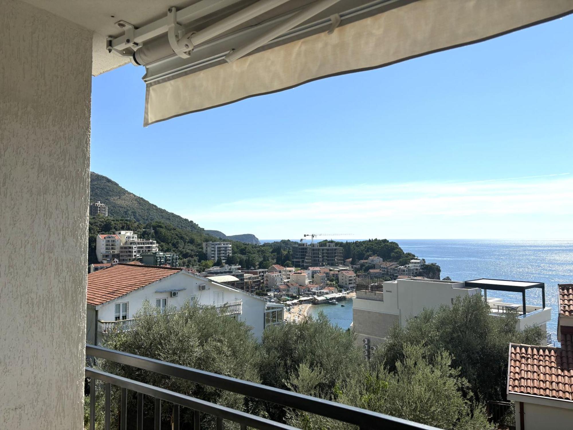 Villa Mona 2 Budva Bagian luar foto
