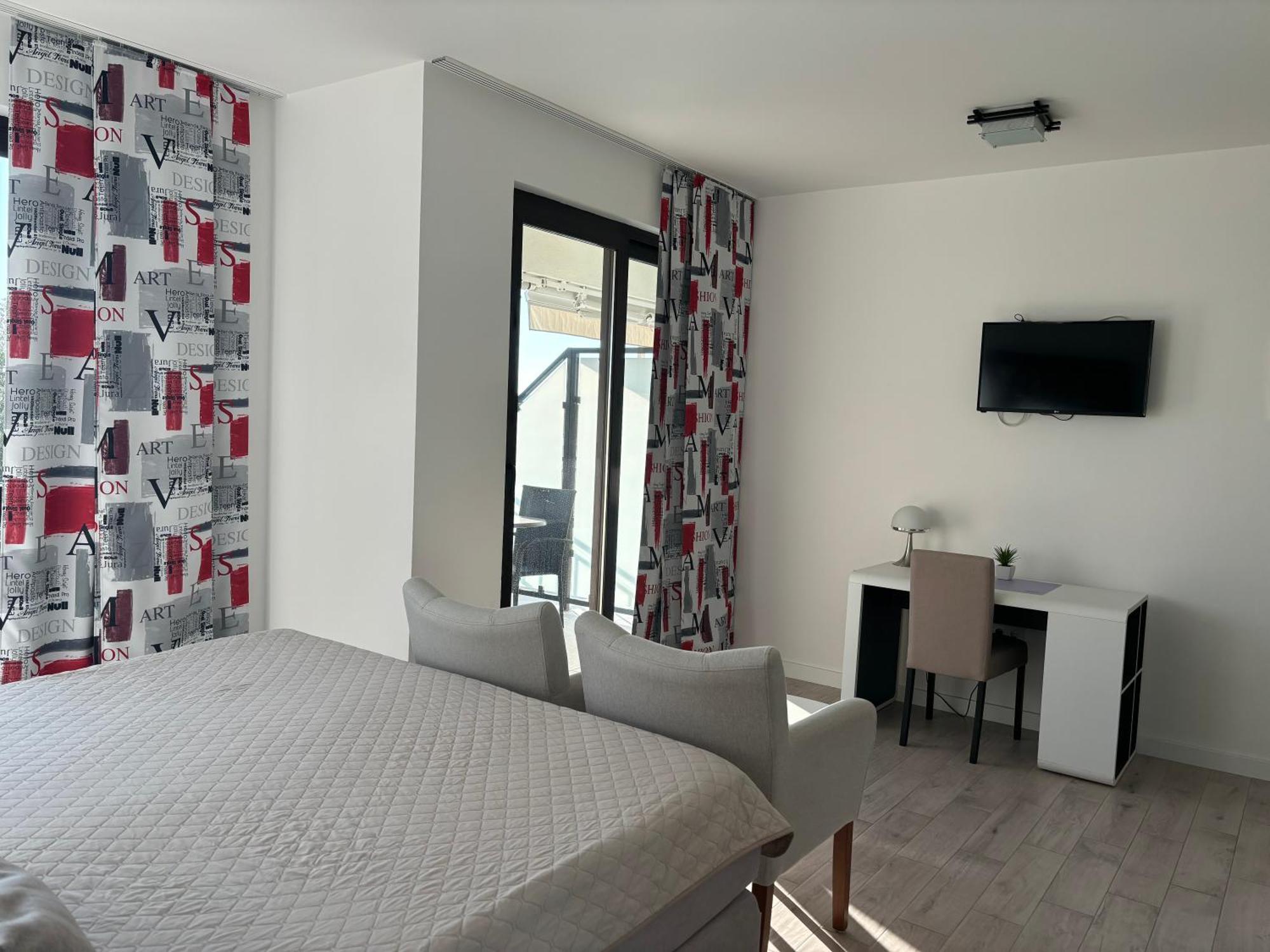 Villa Mona 2 Budva Bagian luar foto