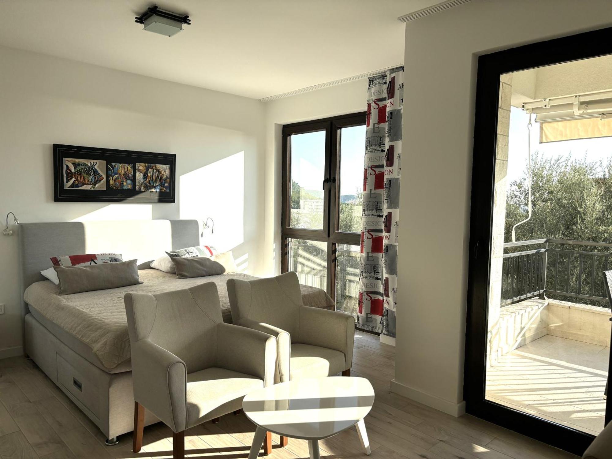 Villa Mona 2 Budva Bagian luar foto