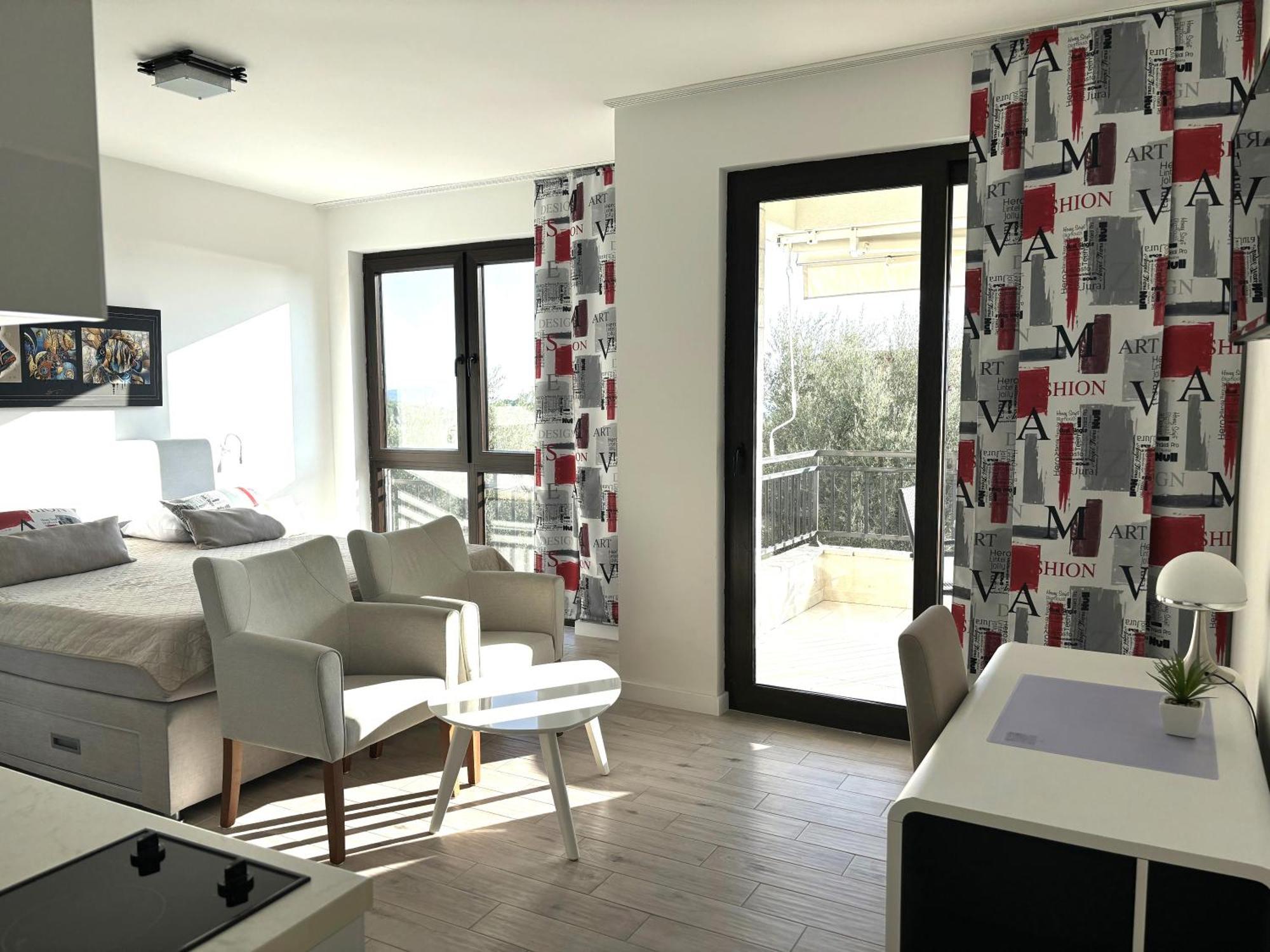 Villa Mona 2 Budva Bagian luar foto