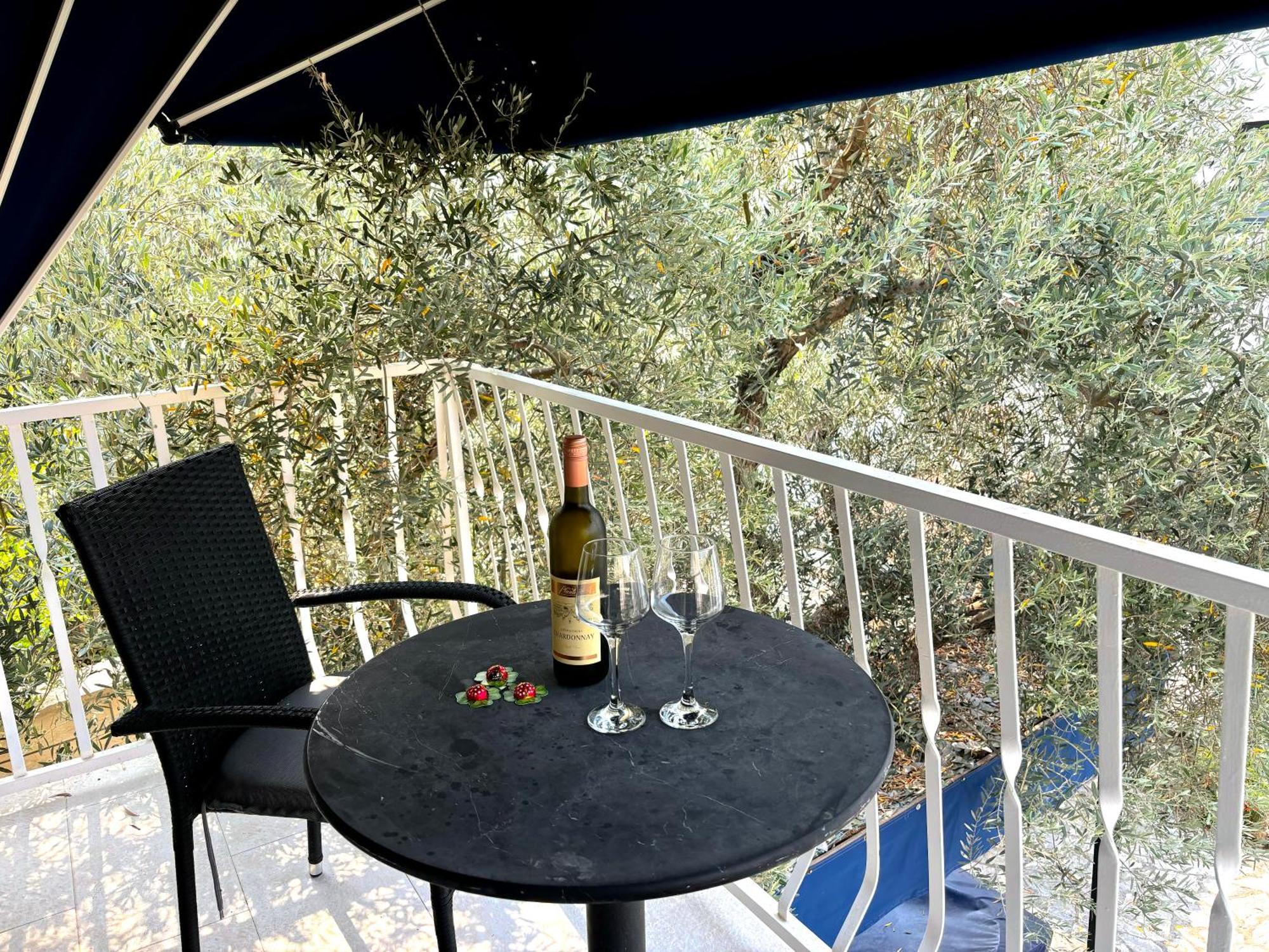 Villa Mona 2 Budva Bagian luar foto