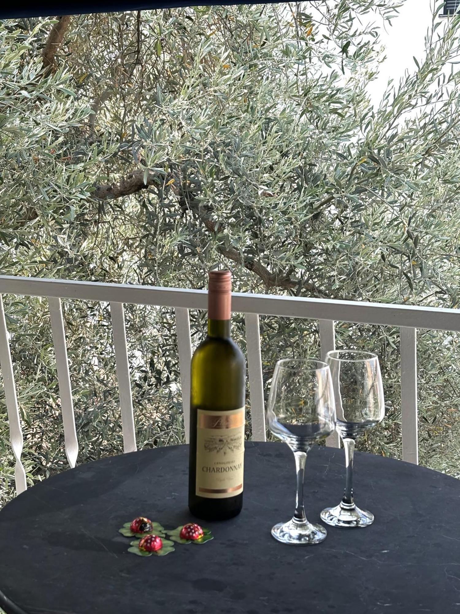 Villa Mona 2 Budva Bagian luar foto