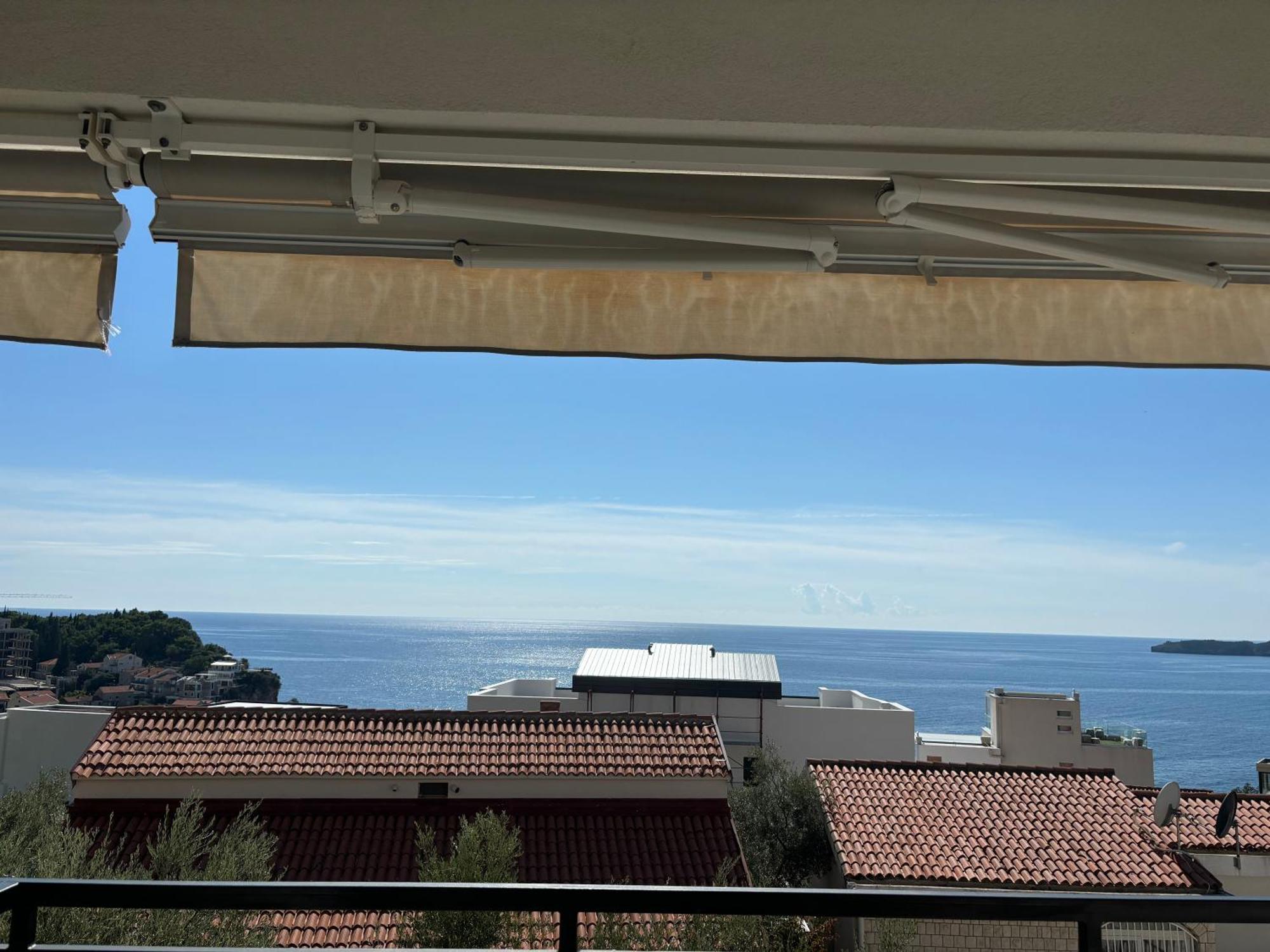 Villa Mona 2 Budva Bagian luar foto