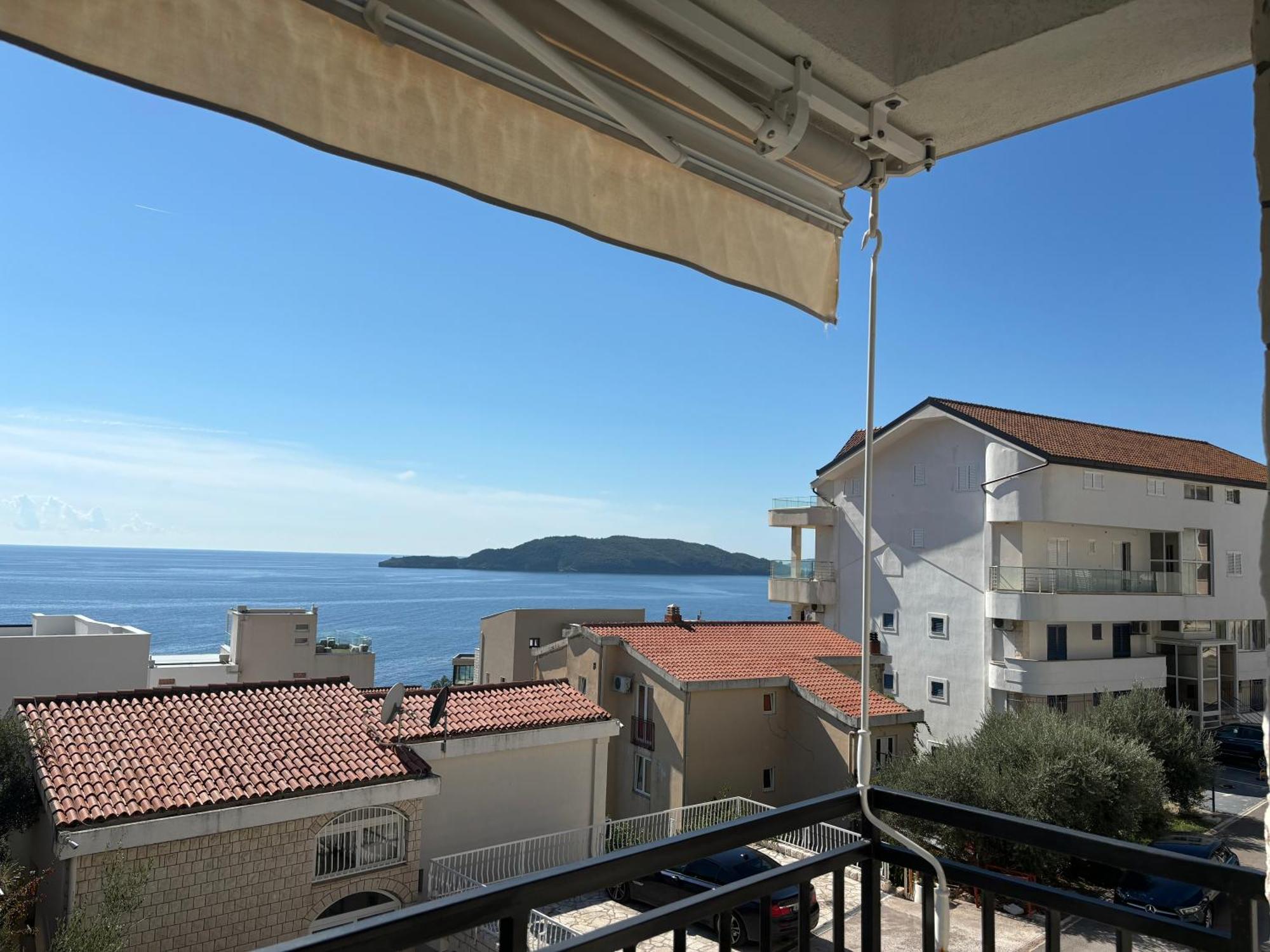 Villa Mona 2 Budva Bagian luar foto