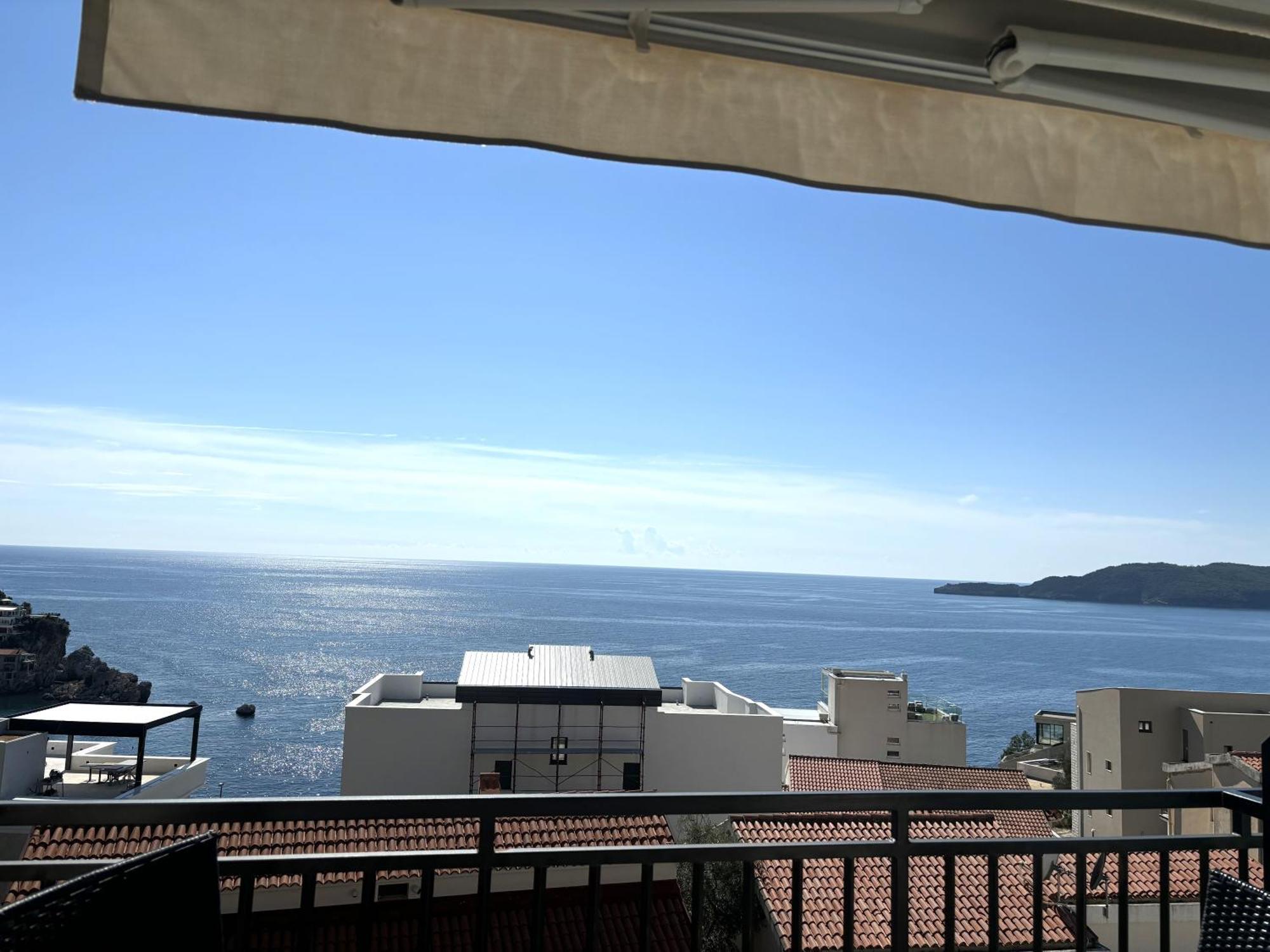 Villa Mona 2 Budva Bagian luar foto