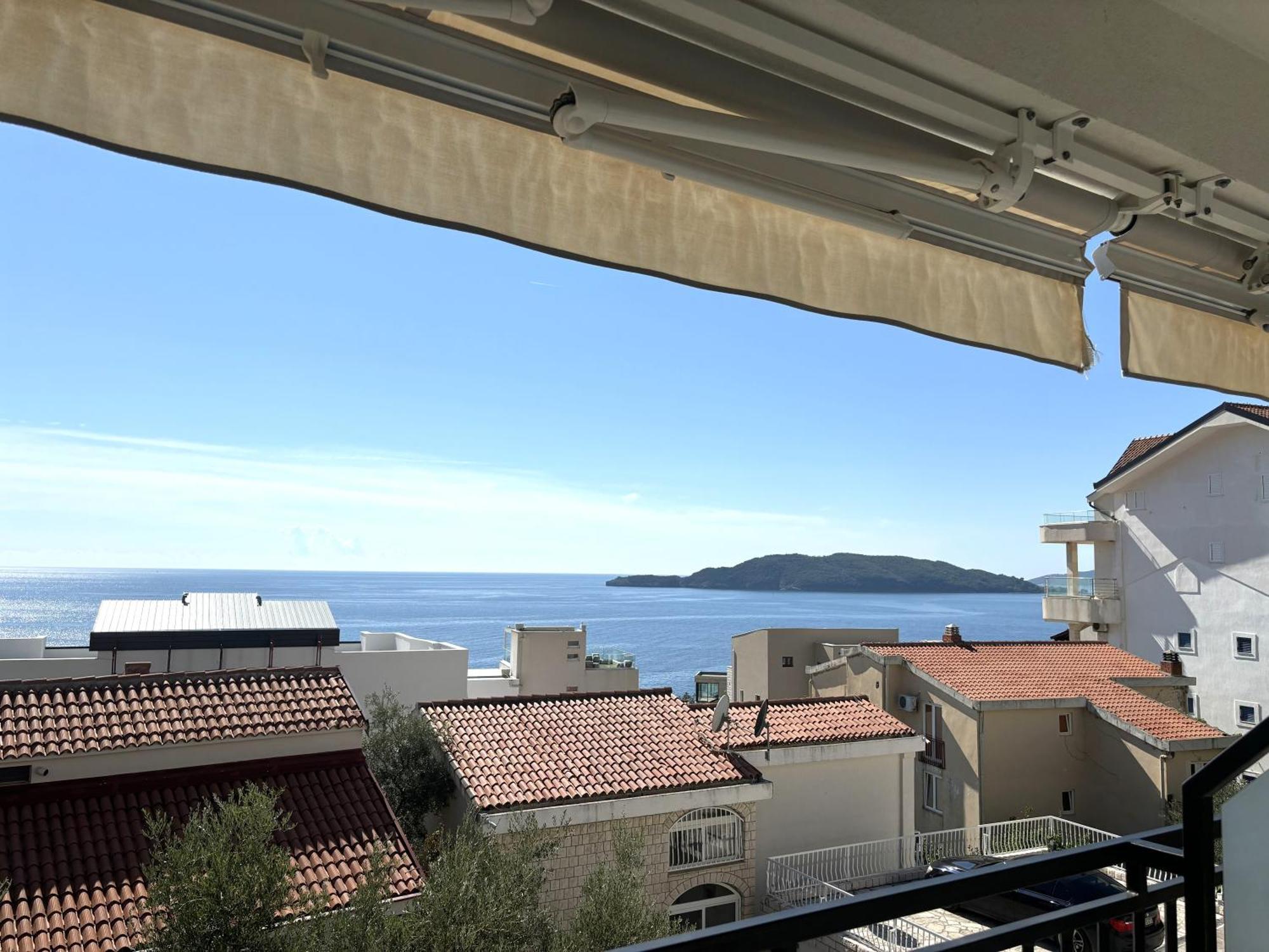 Villa Mona 2 Budva Bagian luar foto