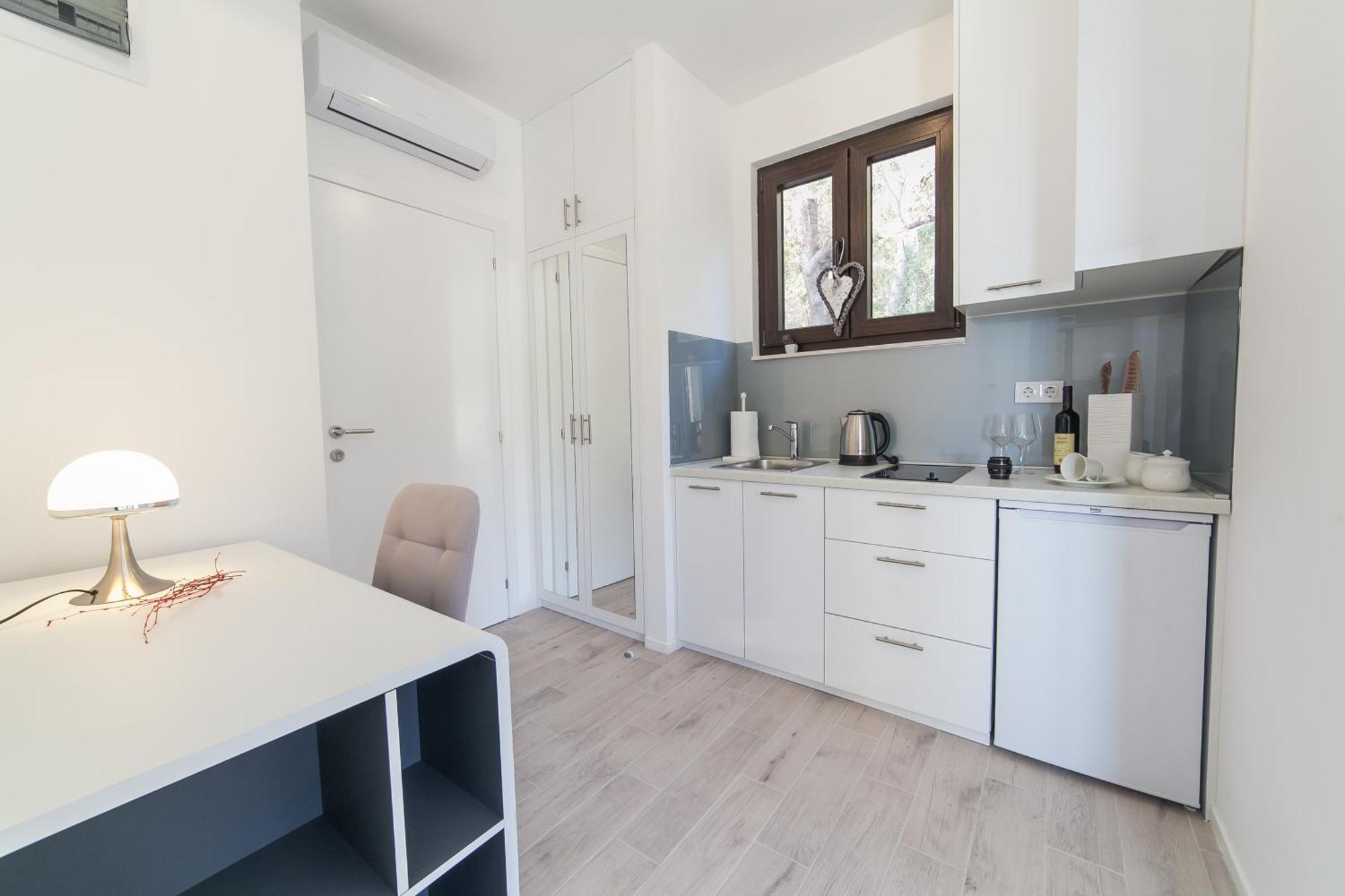 Villa Mona 2 Budva Bagian luar foto