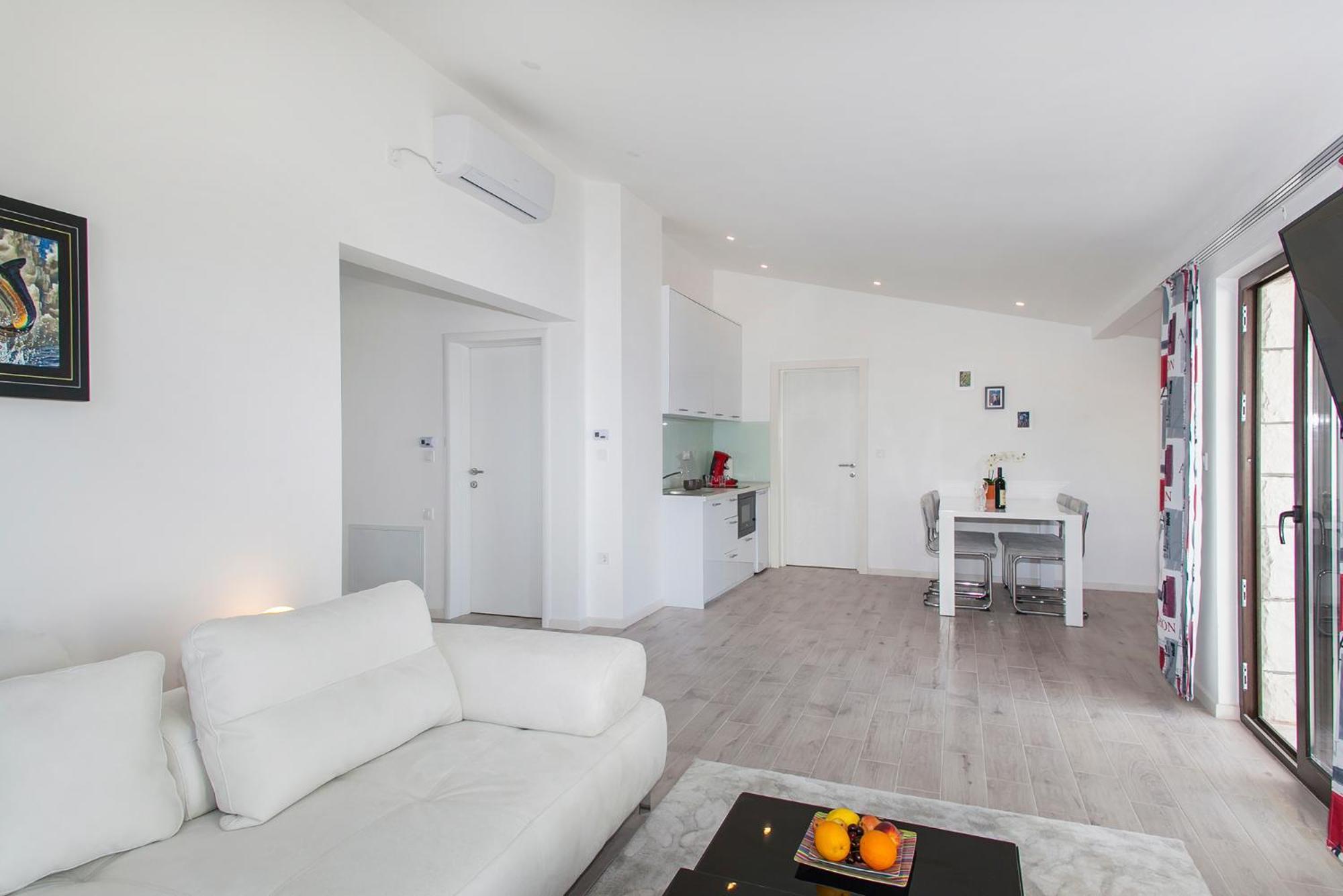 Villa Mona 2 Budva Bagian luar foto